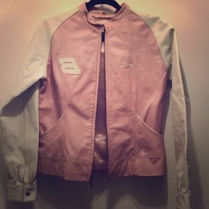 Wilson’s leather jacket